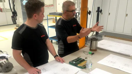 Thermal Spray Technical Training Courses