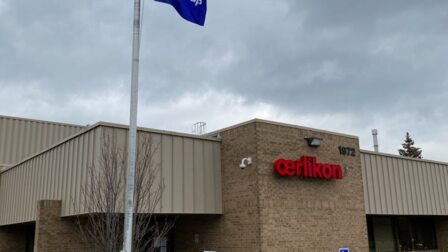 Nadcap Merit Status Awarded to Oerlikon Metco for Materials Testing Laboratories