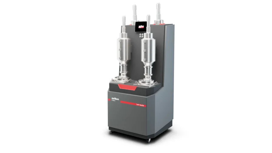 Metco Simplex Powder Line Twin Series | Oerlikon Metco