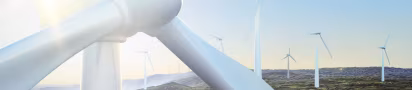 Wind turbines