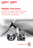 Reliable wind power
