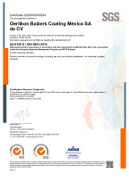 Quality Management System AS9100 Mexico, Queretaro