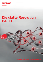 BALIQ<sup>®</sup> - Die glatte Revolution