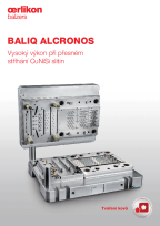 BALIQ ALCRONOS<sup>®</sup> for precision stamping high-performance alloys