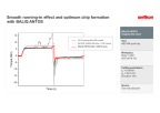 BALIQ ANTOS - Optimum chip formation when tapping into steel