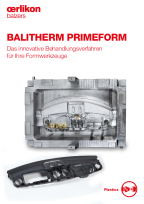 BALITHERM<sup>®</sup> PRIMEFORM - Das innovative Behandlungsverfahren für Ihre Formwerkzeuge