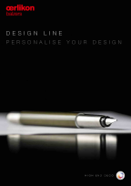 High-end decorative coatings for pens