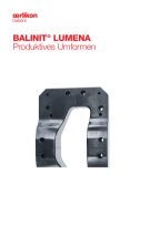 BALINIT<sup>®</sup> LUMENA, Produktives Umformen