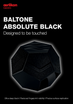 BALTONE ABSOLUTE BLACK