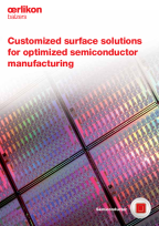 Customized surface solutions for optimized semiconductor manufacturing