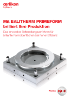 BALITHERM<sup>®</sup> PRIMEFORM - Lassen Sie Ihre Produkte glänzen