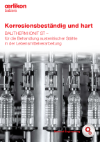 Korrosionsbeständig und hart