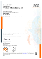 Multi-Site ISO-Certificate 13485 Liechtenstein Switzerland