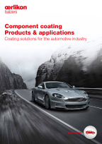 Coating solutions for the automotive industry