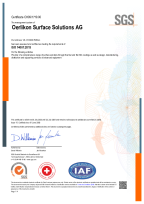 Multi-Site ISO Certificates 14001