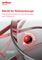 BALIQ für Reibwerkzeuge