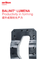 BALINIT<sup>®</sup> LUMENA - Productivity in forming