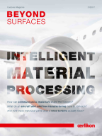 Beyond Surfaces 03 - Intelligent Material Processing 