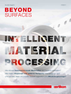 Beyond Surfaces 03 - Intelligent Material Processing