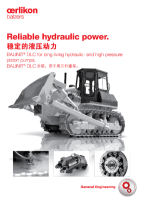 Reliable hydraulic power