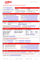 BALDIA<sup>®</sup> Order Instructions