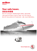 Ship engines - Your safe haven