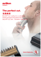 Shaver - The perfect cut